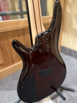 Ibanez - SR 5 String Bass - Aged Whiskey Burst 2